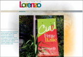 Avril 2014 – Nouveau client : Design et Publicité Lorenzo D’Onofrio