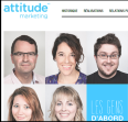 JUIN 2014 – Nouveau client : Attitude