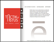 JUIN 2014 – Nouveau client : l’agence Tactik é Astus